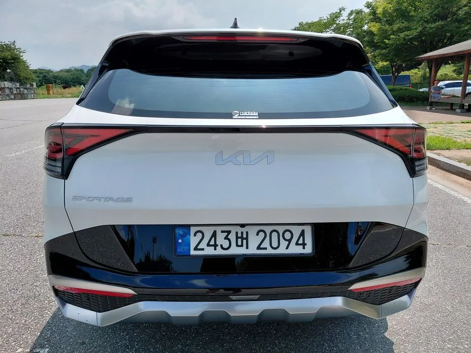 Kia Sportage — фото 7