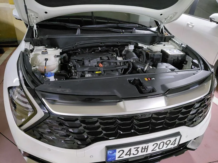 Kia Sportage — фото 6