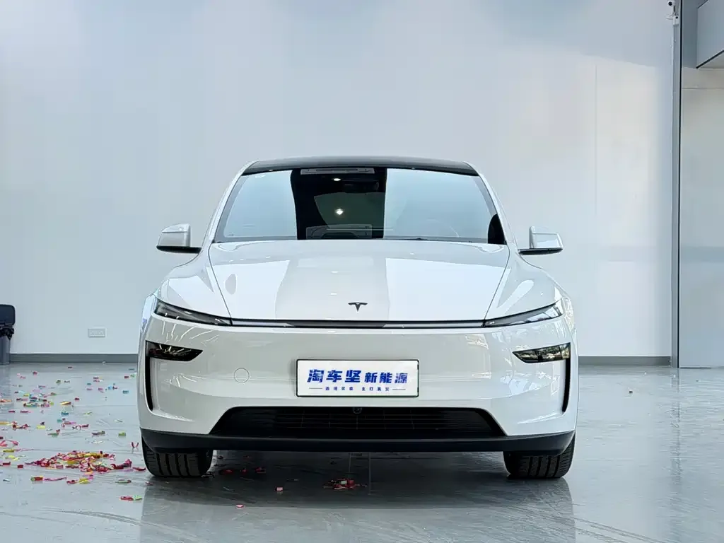 Tesla Model Y L — фото 3