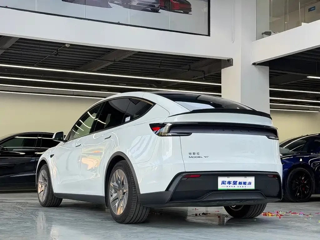 Tesla Model Y L — фото 10