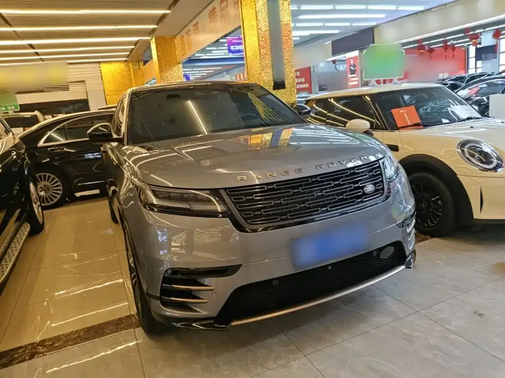 Land Rover Velar — фото 4