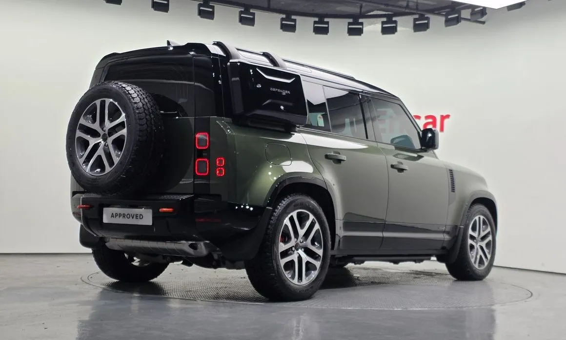 Land Rover Defender — фото 4