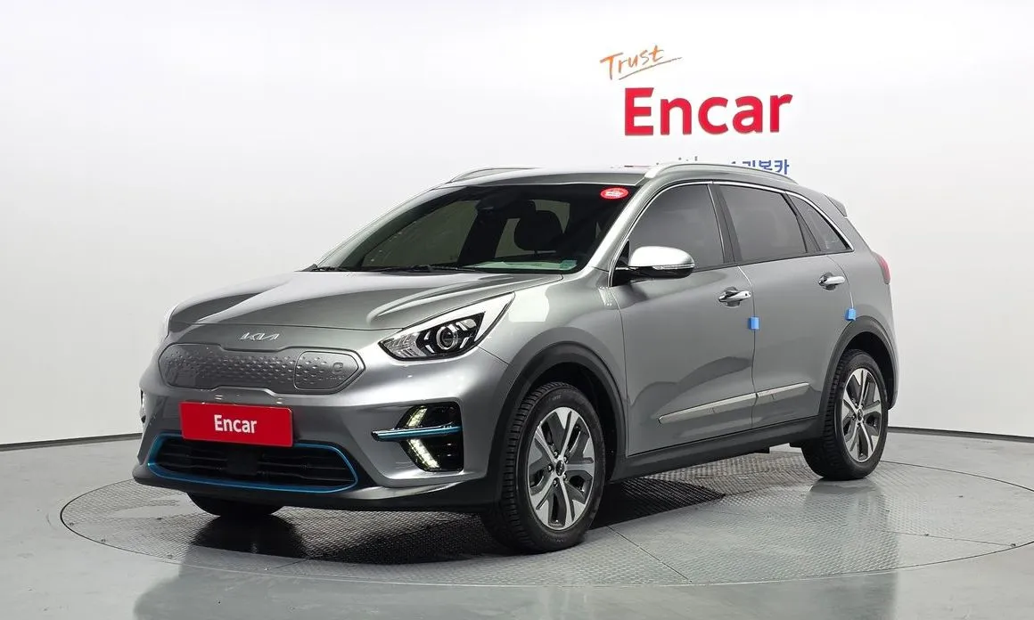 Kia Niro — фото 1