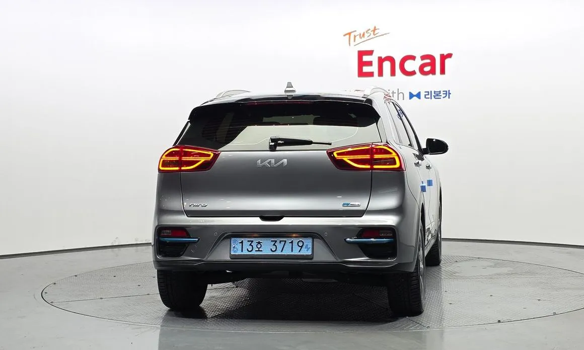 Kia Niro — фото 2