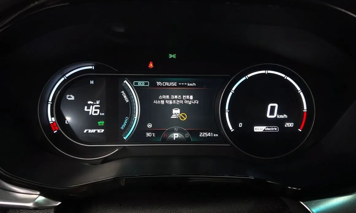 Kia Niro — фото 3
