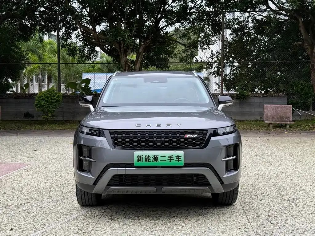 Chery Tiggo 7 C-DM — фото 6