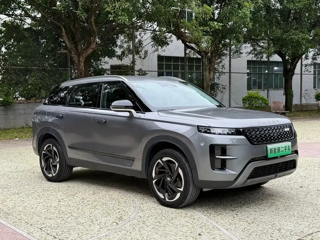 Chery Tiggo 7 C-DM — фото 9