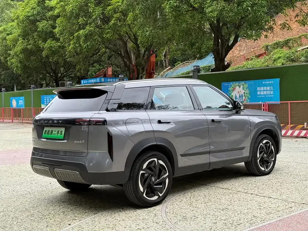 Chery Tiggo 7 C-DM — фото 7