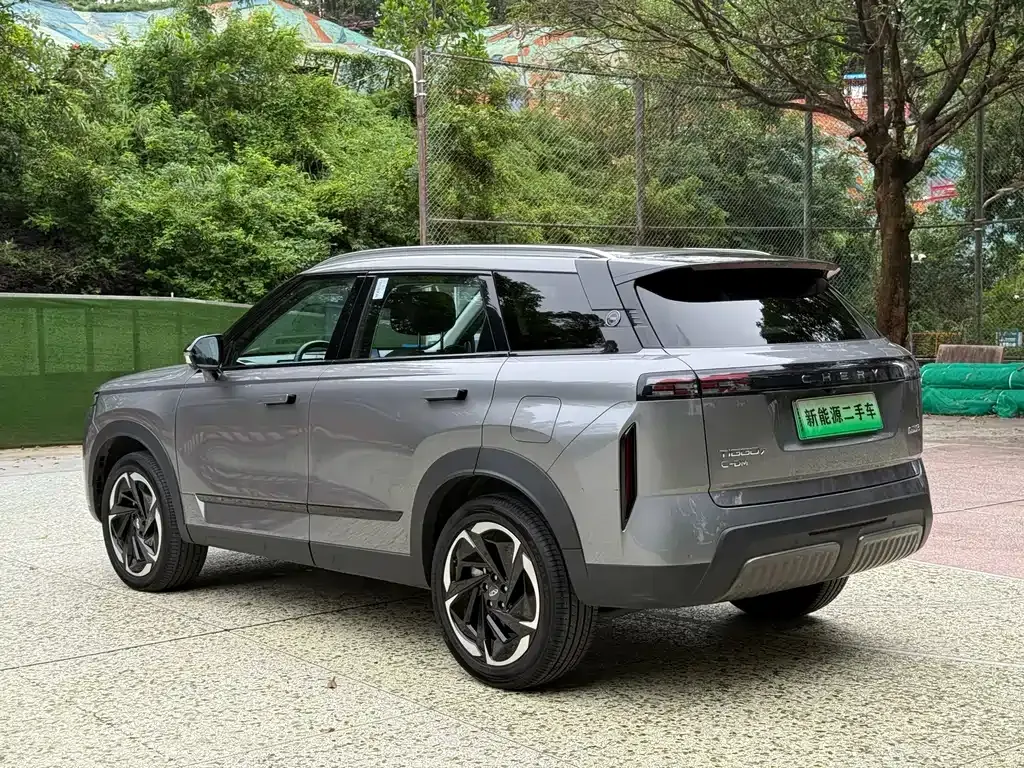 Chery Tiggo 7 C-DM — фото 8