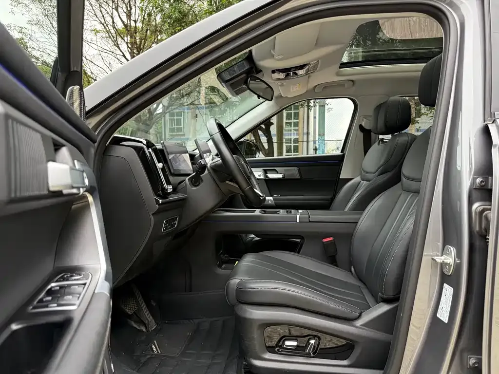 Chery Tiggo 7 C-DM — фото 4
