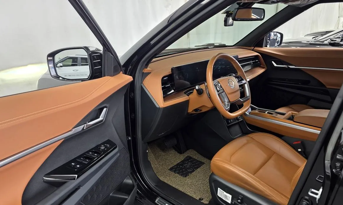 KG Mobility (Ssangyong) Torres — фото 10