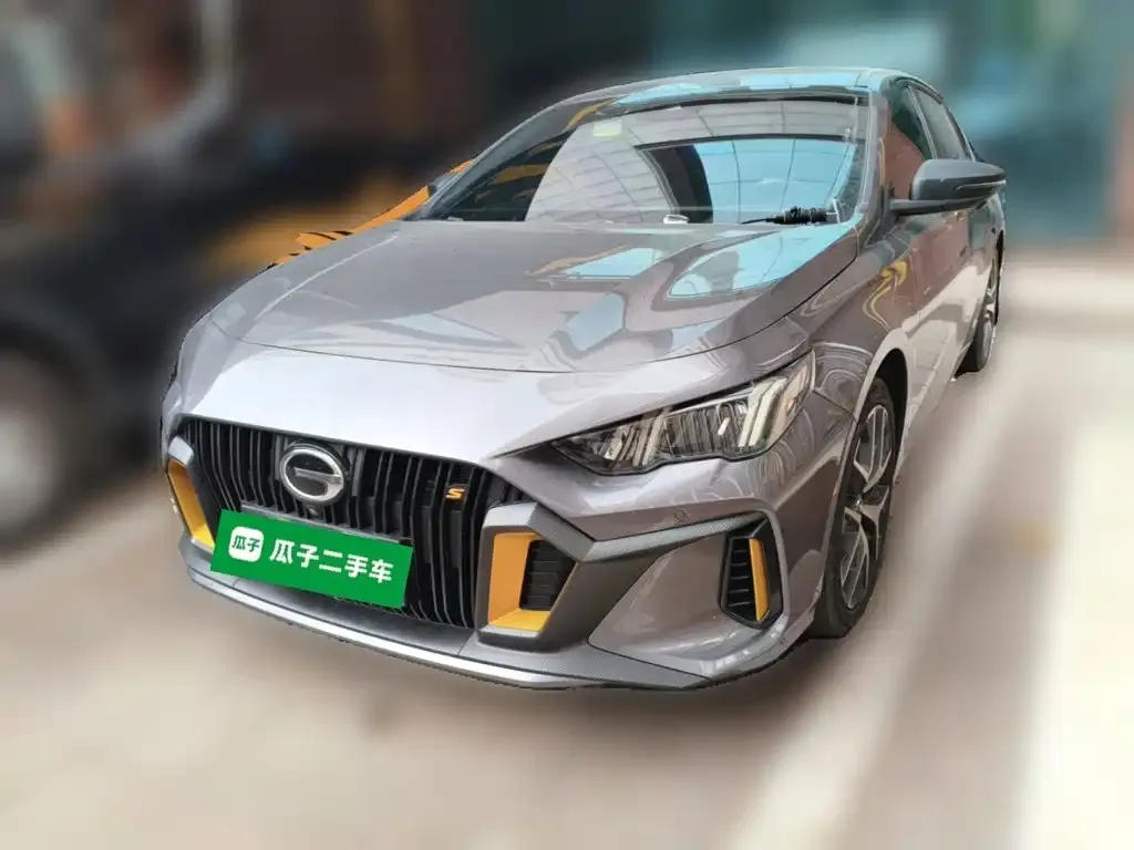 GAC Motor Shadow Leopard — фото 1