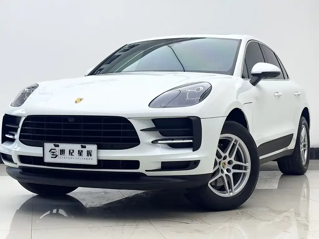 Porsche Macan — фото 4