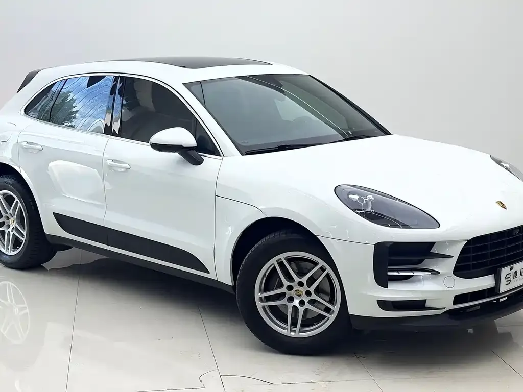 Porsche Macan — фото 7