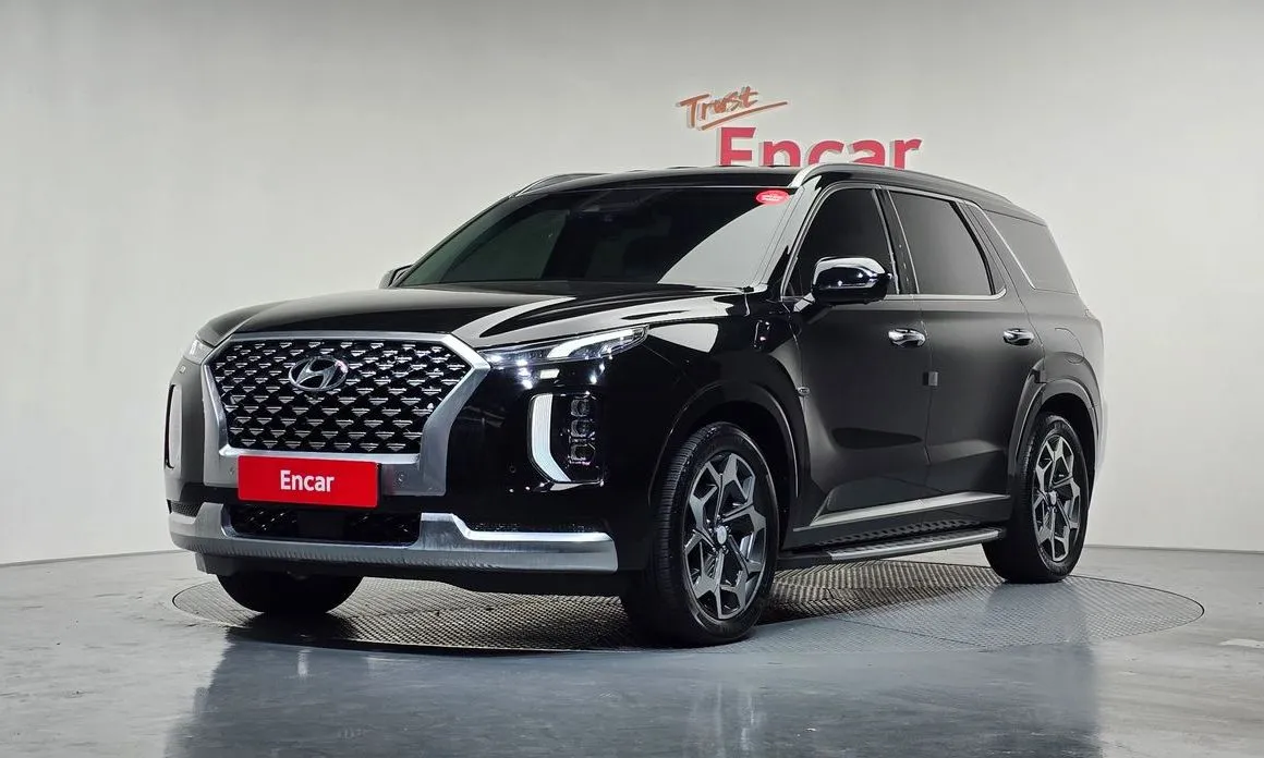 Hyundai Palisade — фото 1