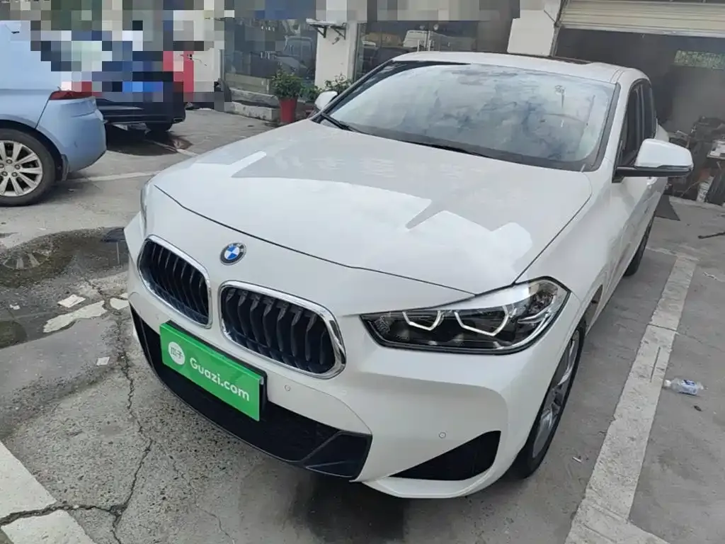 BMW X2 — фото 6