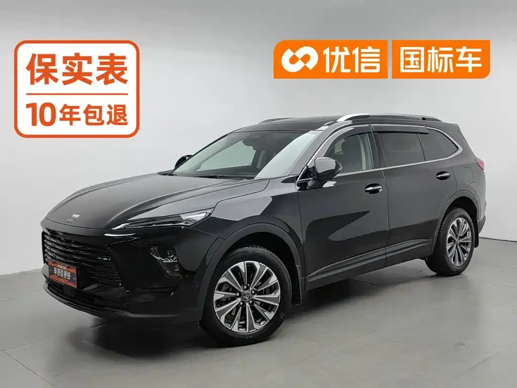 Buick Envision Plus — фото 1