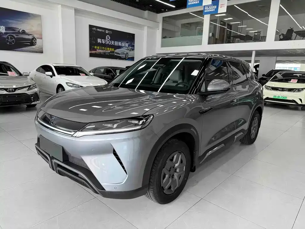 BYD Yuan UP — фото 1