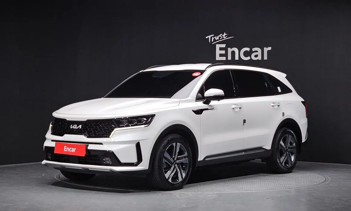 Kia Sorento — фото 1
