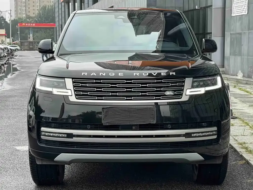 Land Rover Range Rover — фото 1