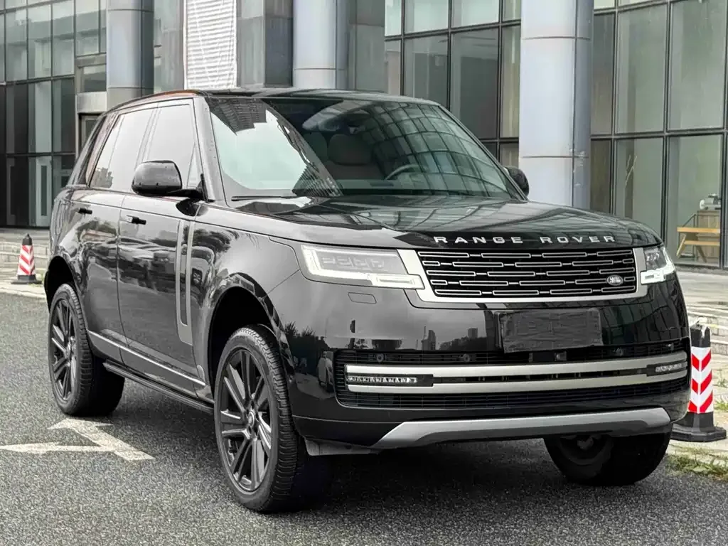 Land Rover Range Rover — фото 6
