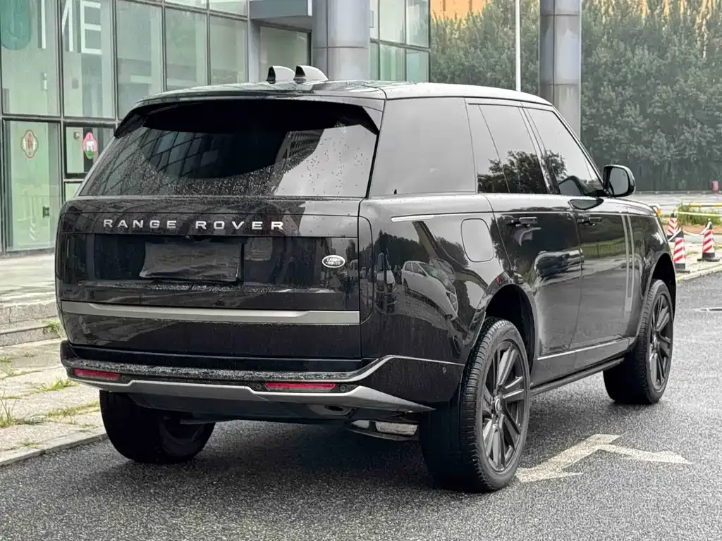 Land Rover Range Rover — фото 9