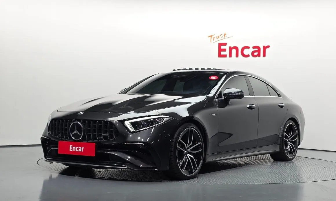 Mercedes-Benz CLS-Class — фото 1