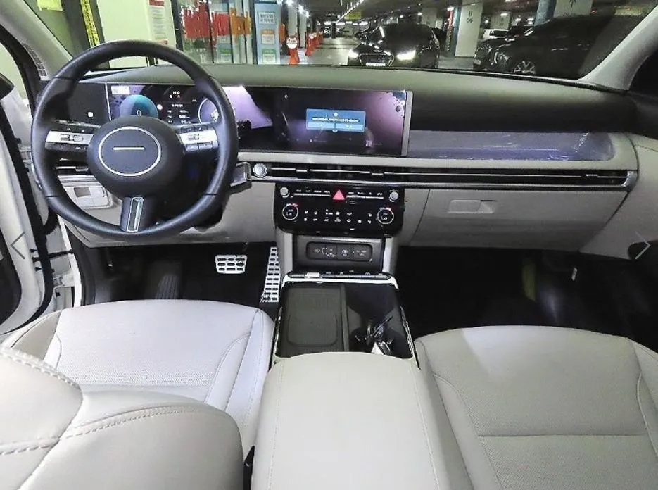 Hyundai Tucson — фото 9