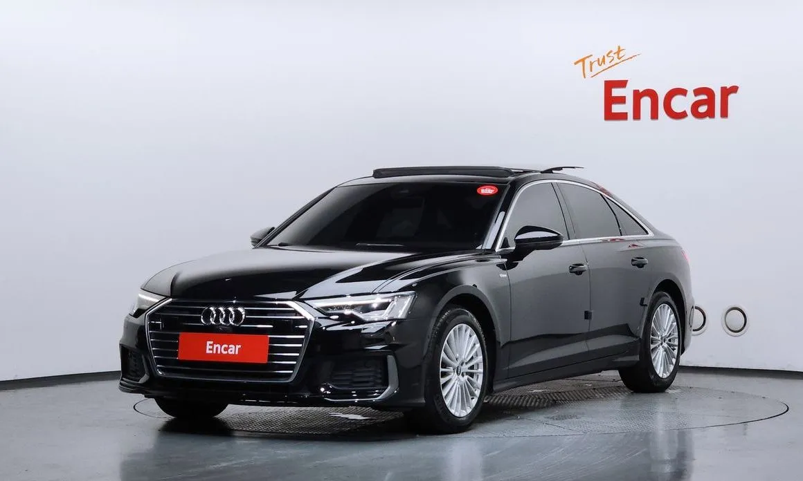 Audi A6 — фото 1