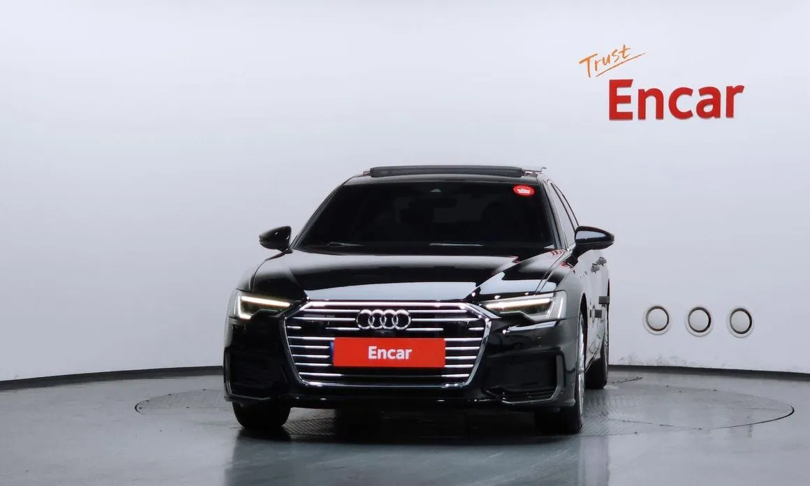 Audi A6 — фото 2