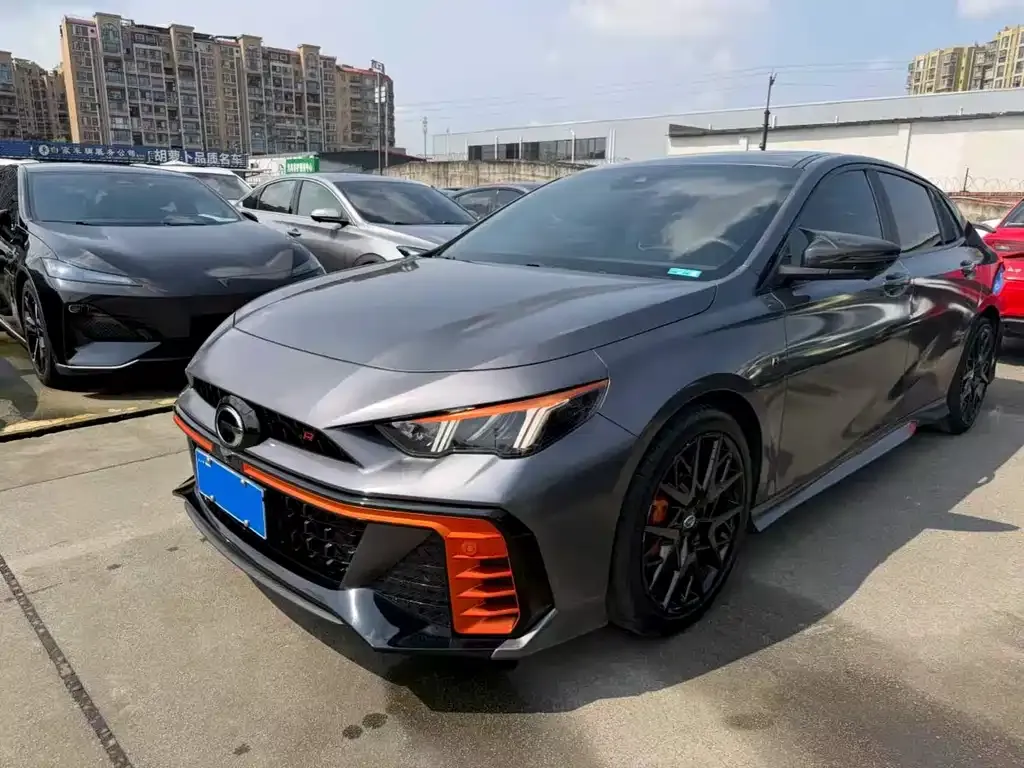 GAC Motor Shadow Leopard — фото 1