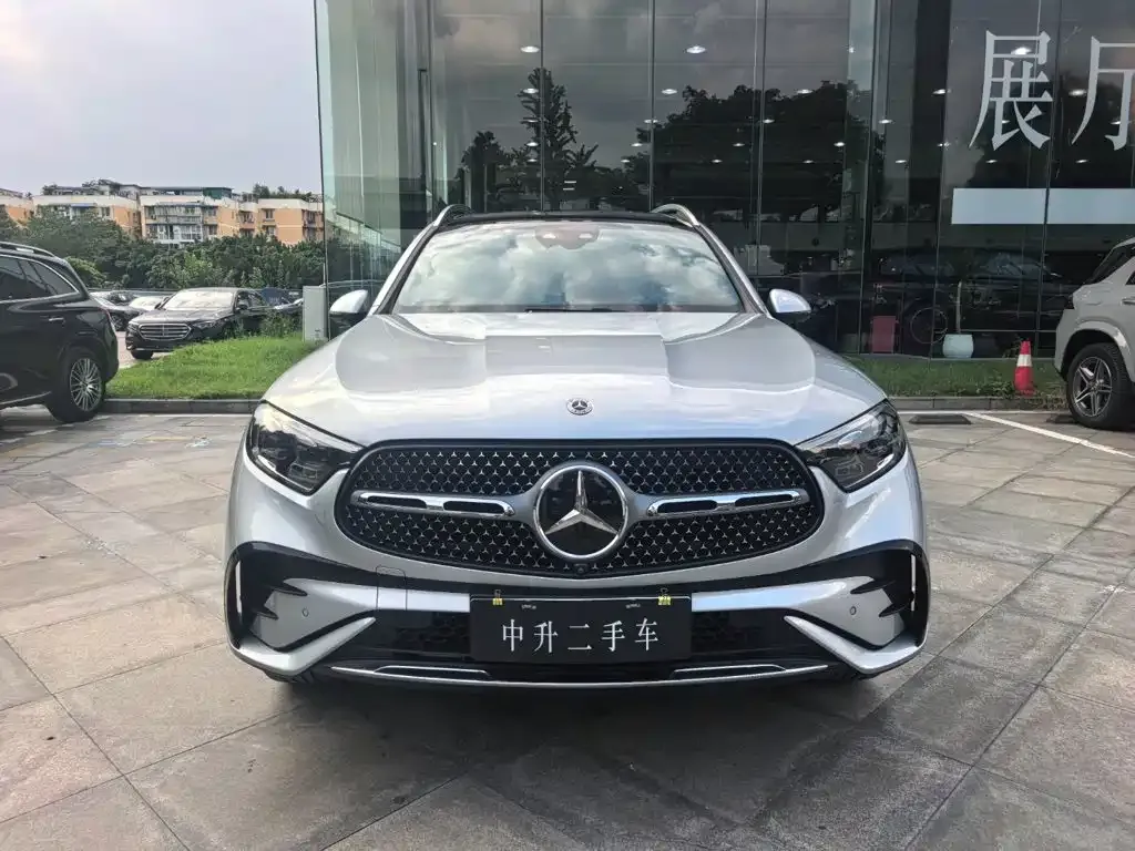 Mercedes-Benz GLC New Energy — фото 6