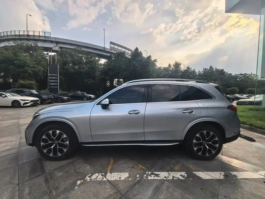 Mercedes-Benz GLC New Energy — фото 2
