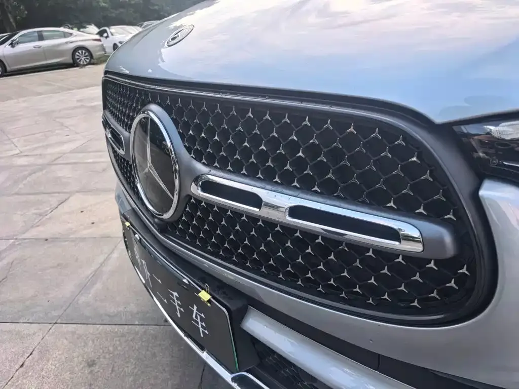 Mercedes-Benz GLC New Energy — фото 9