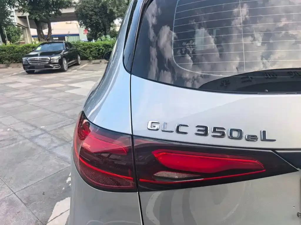 Mercedes-Benz GLC New Energy — фото 10
