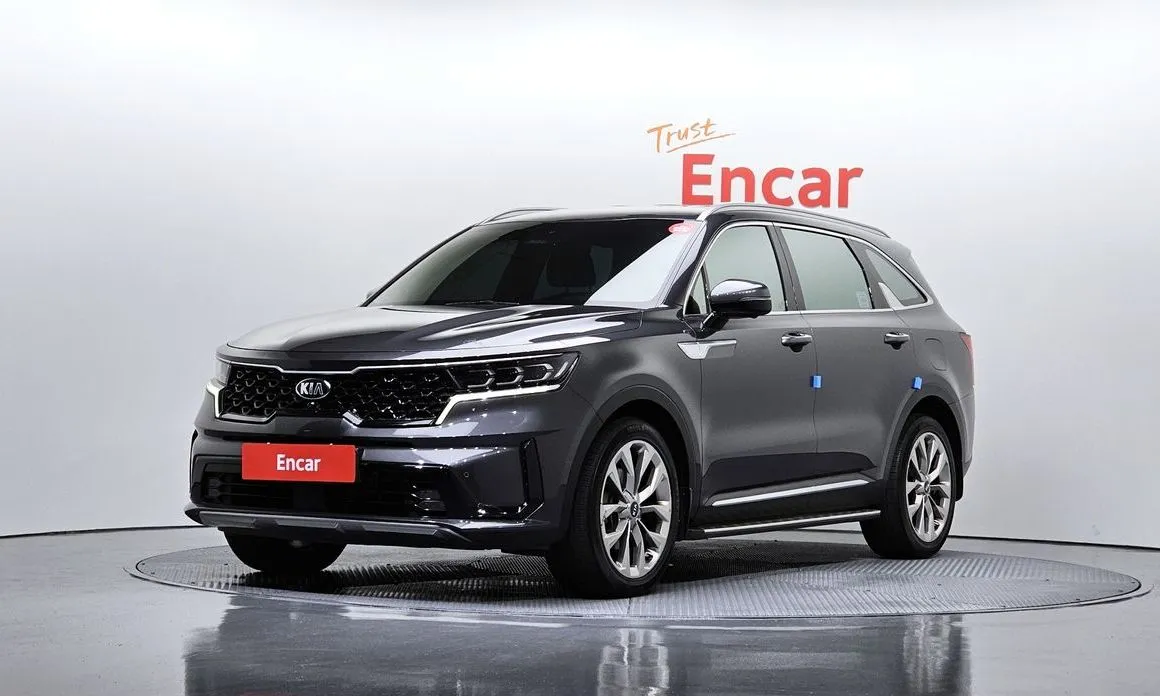 Kia Sorento — фото 1