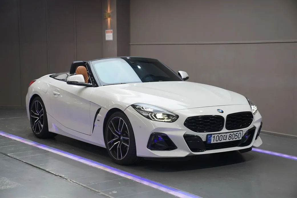 BMW Z4 — фото 1
