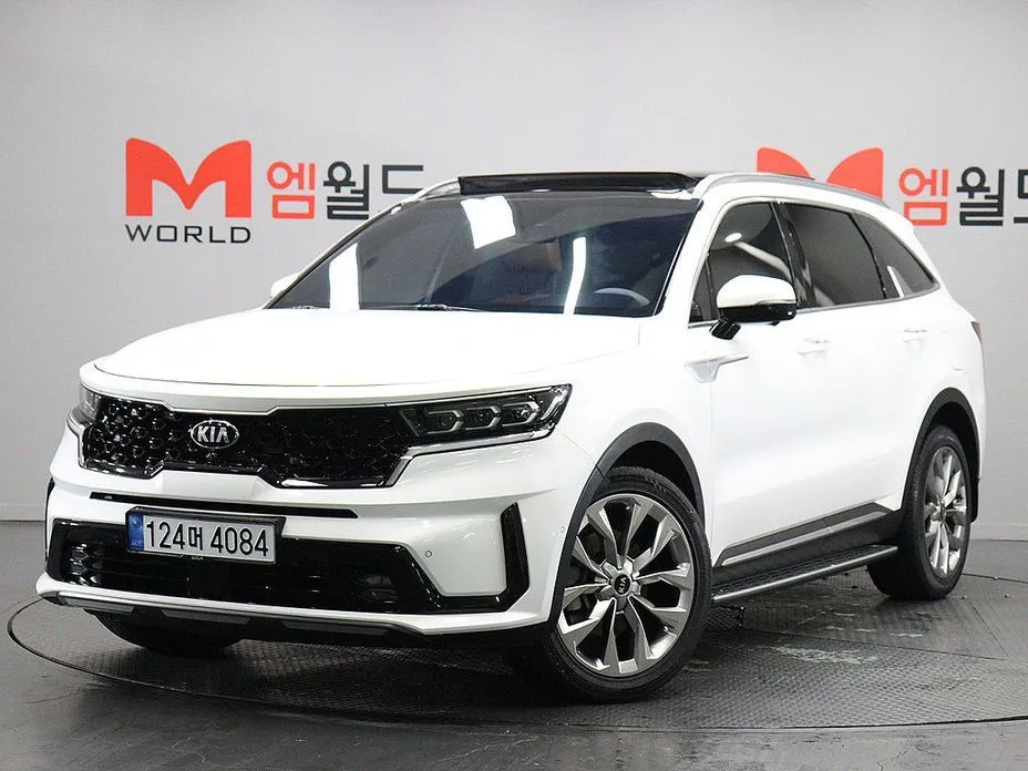 Kia Sorento — фото 1
