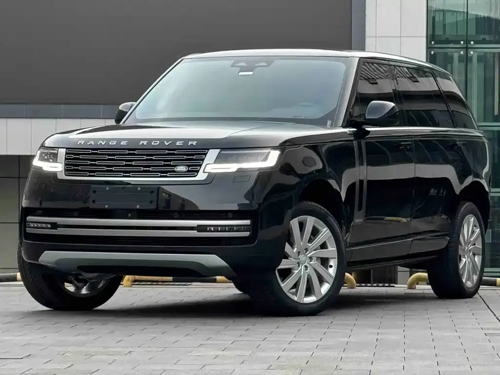 Land Rover Range Rover — фото 1