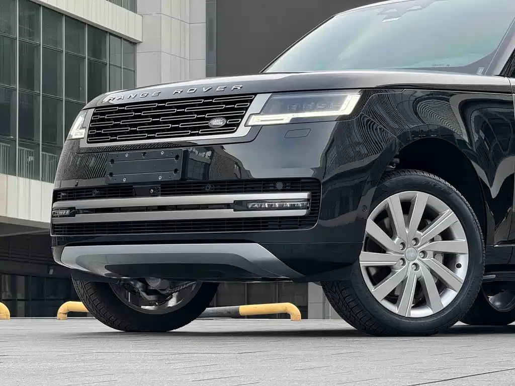 Land Rover Range Rover — фото 2