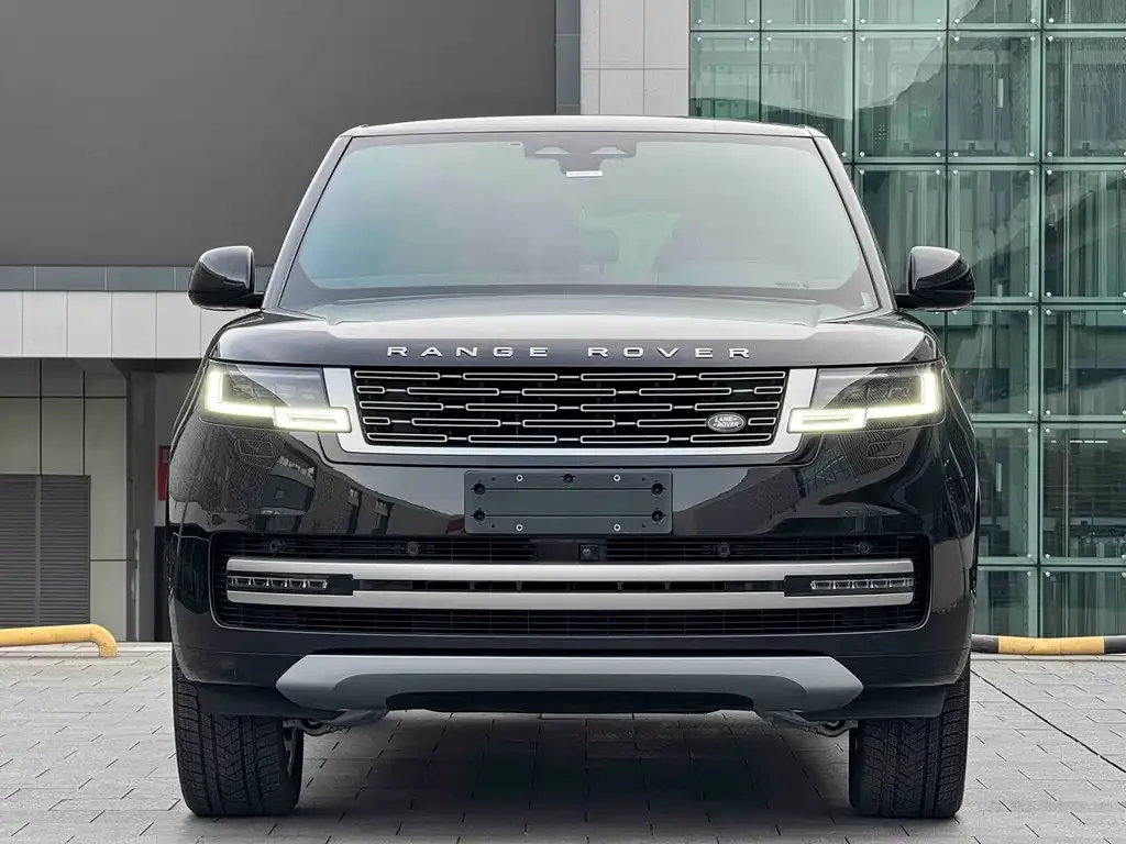 Land Rover Range Rover — фото 4