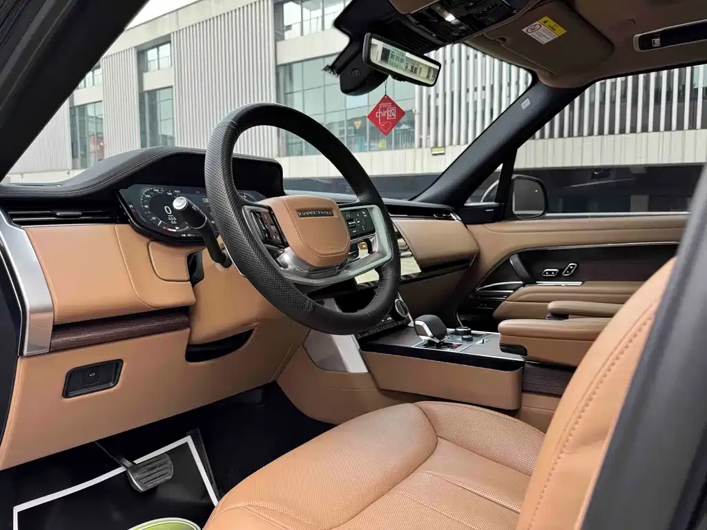 Land Rover Range Rover — фото 10