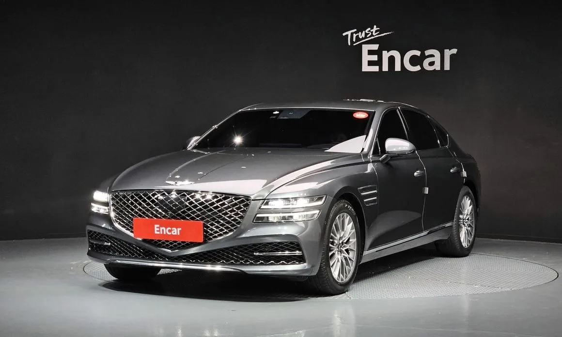 Genesis G80 — фото 1