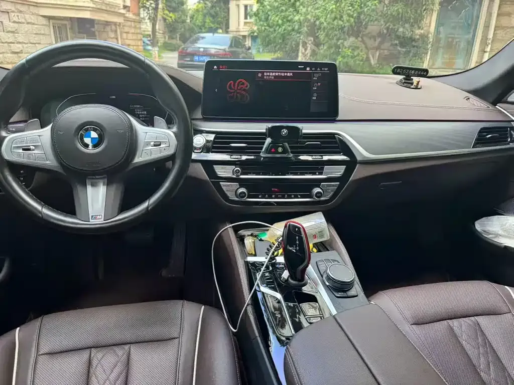 BMW 5 Series — фото 3