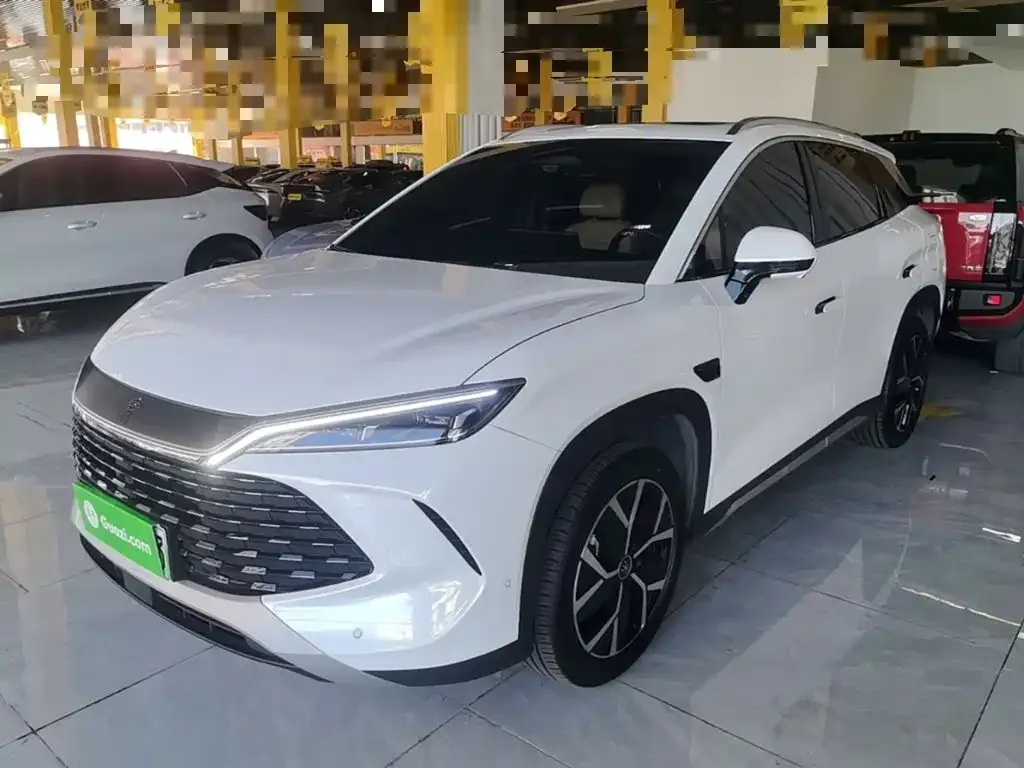 BYD L DM-i — фото 10