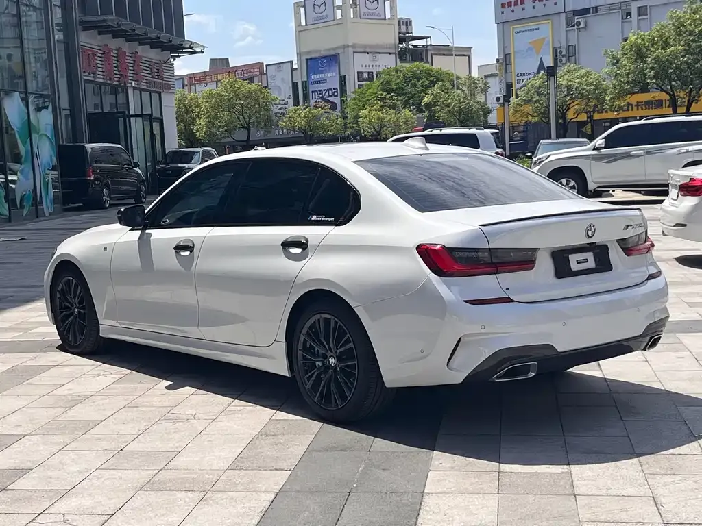 BMW 3 Series — фото 2