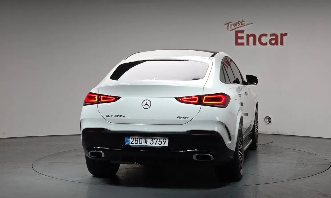 Mercedes-Benz GLE-Class — фото 3