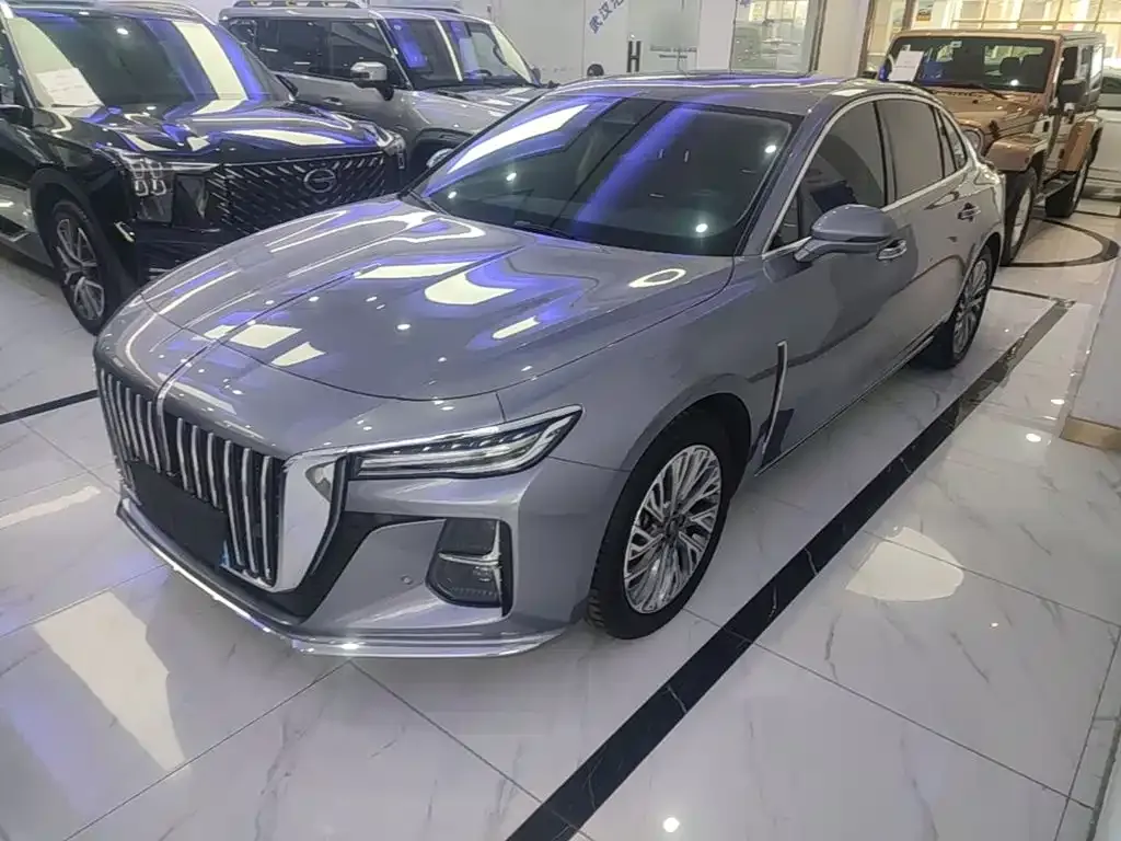 Hongqi H5 — фото 1