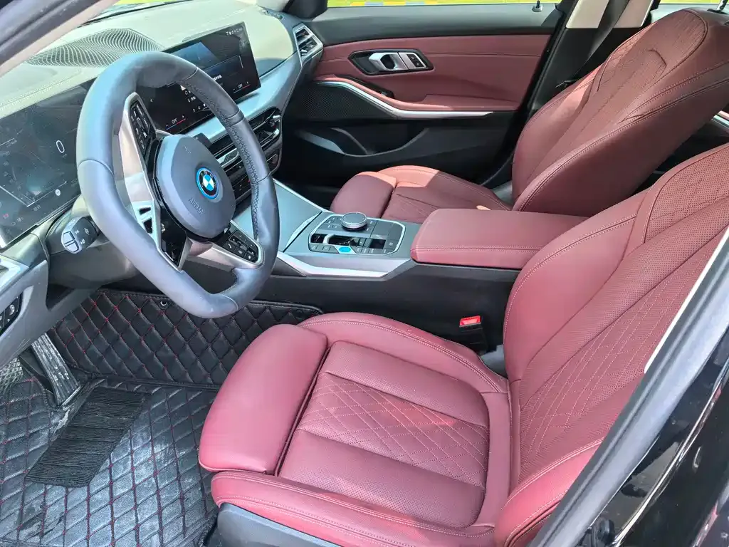 BMW i3 — фото 4