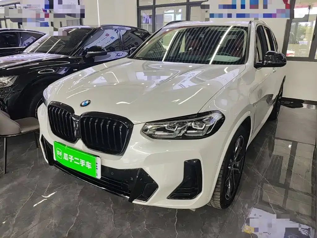 BMW X3 — фото 1